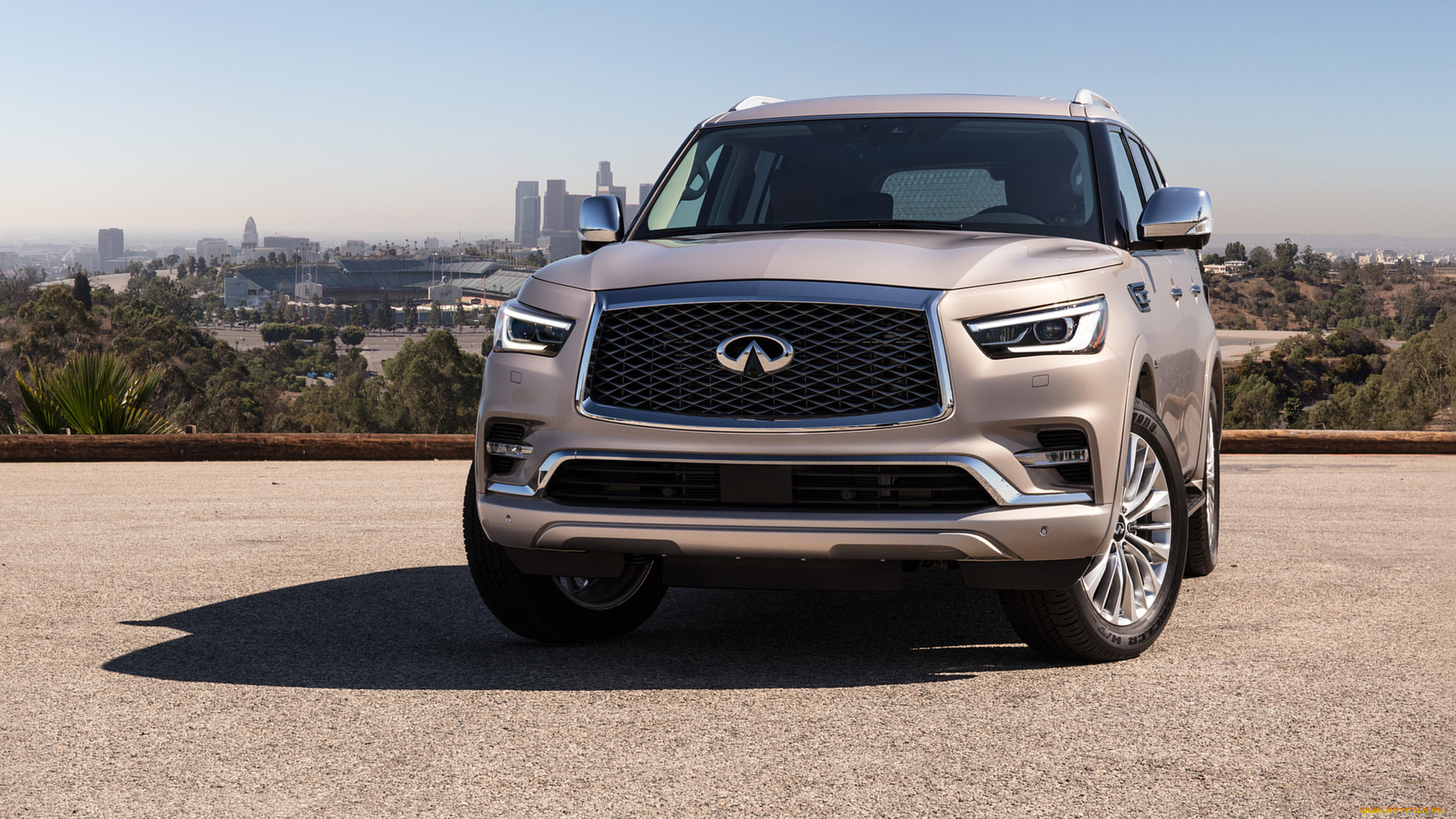 infiniti qx80 2018, , infiniti, qx80, 2018, 